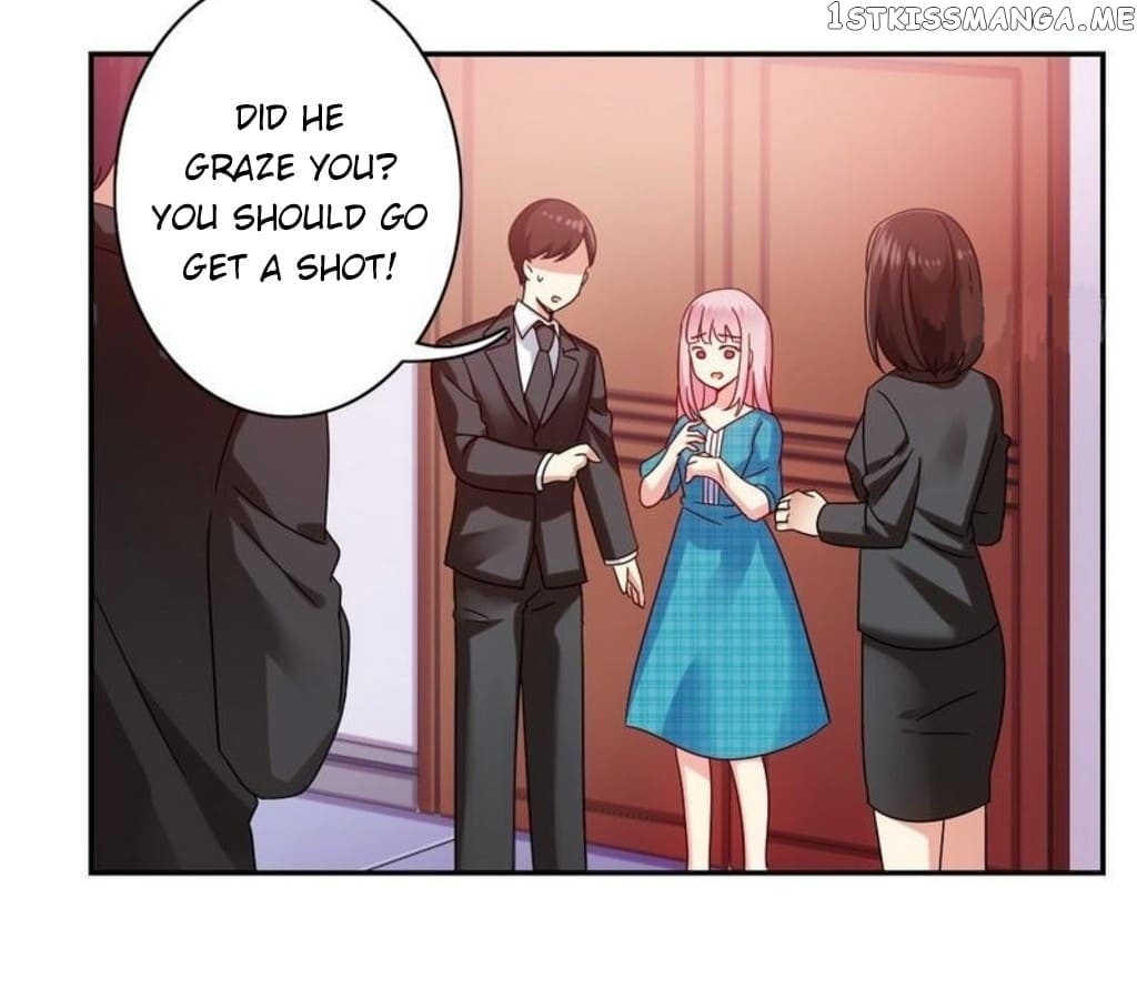Child And Sweet Wife Chapter 59 - page 7