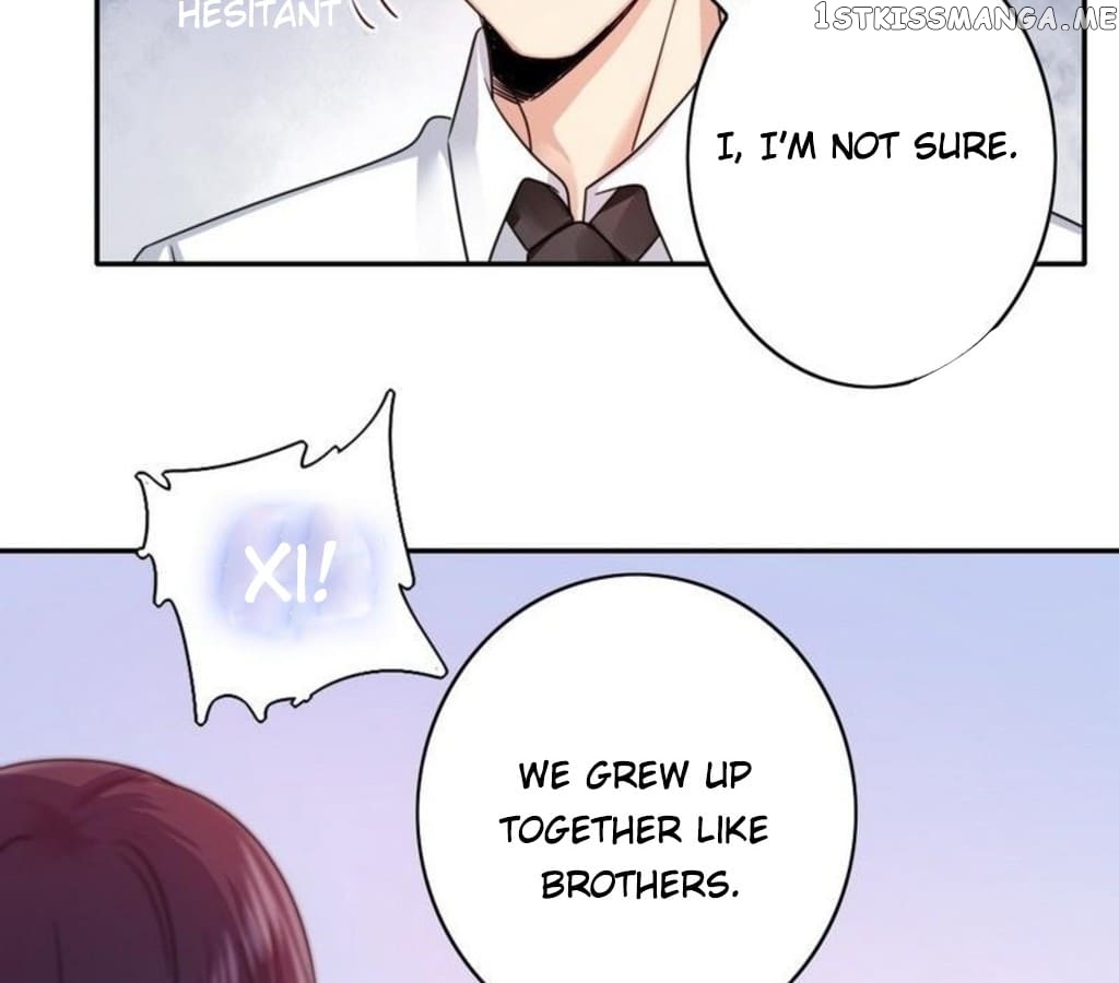 Child And Sweet Wife Chapter 60 - page 20