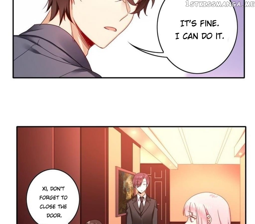 Child And Sweet Wife Chapter 61 - page 23