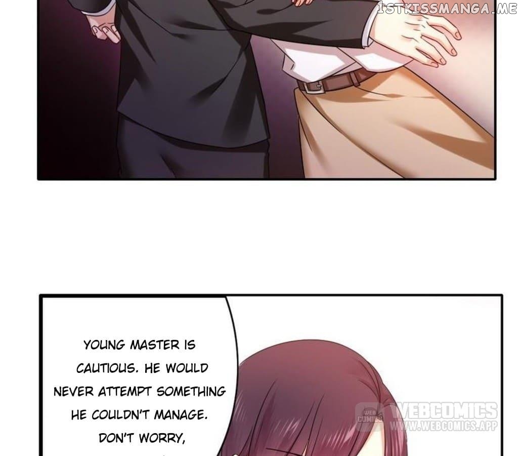 Child And Sweet Wife Chapter 61 - page 34