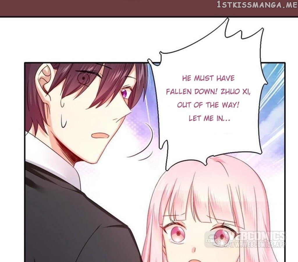 Child And Sweet Wife Chapter 61 - page 38