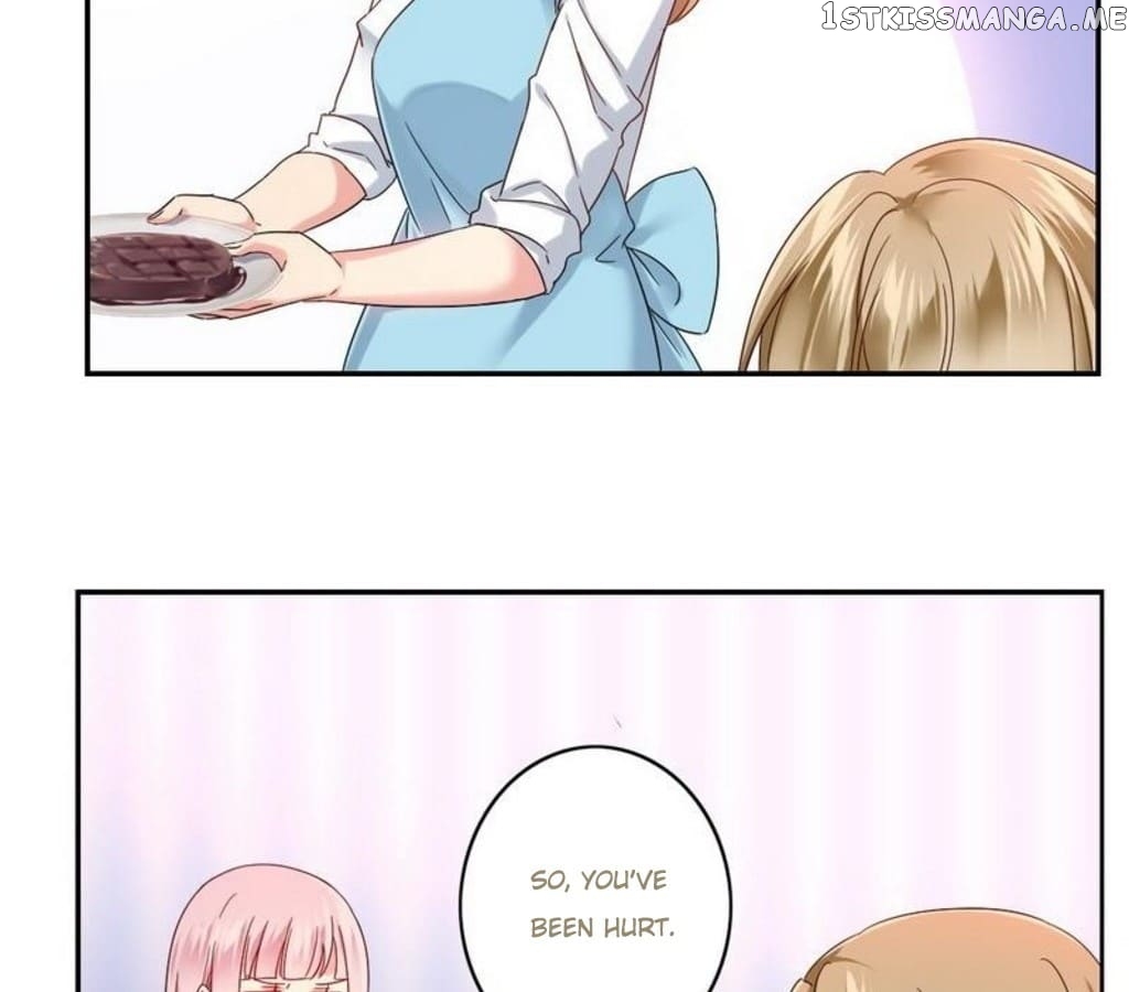 Child And Sweet Wife Chapter 62 - page 35