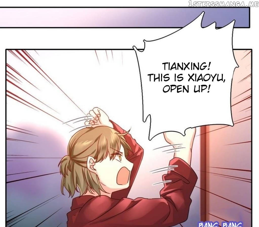 Child And Sweet Wife Chapter 64 - page 21