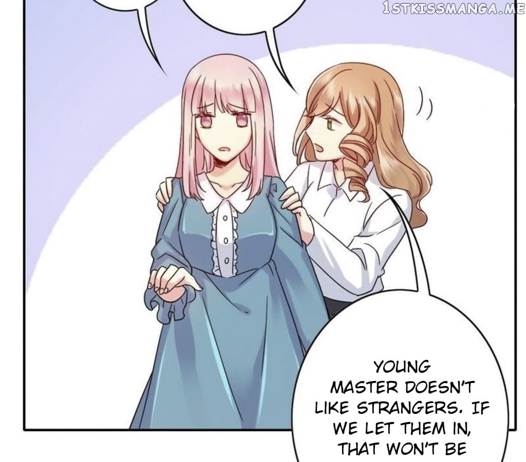 Child And Sweet Wife Chapter 64 - page 31