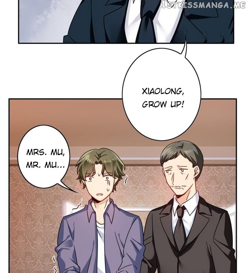Child And Sweet Wife Chapter 55 - page 11