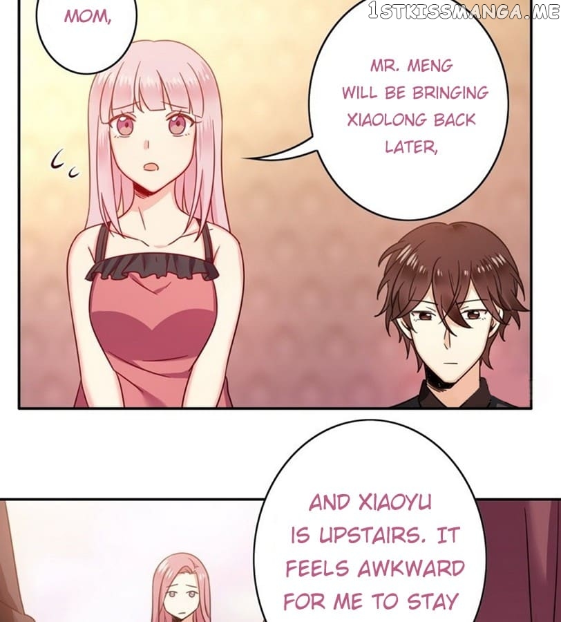 Child And Sweet Wife Chapter 55 - page 16