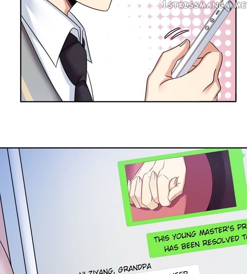 Child And Sweet Wife Chapter 55 - page 27