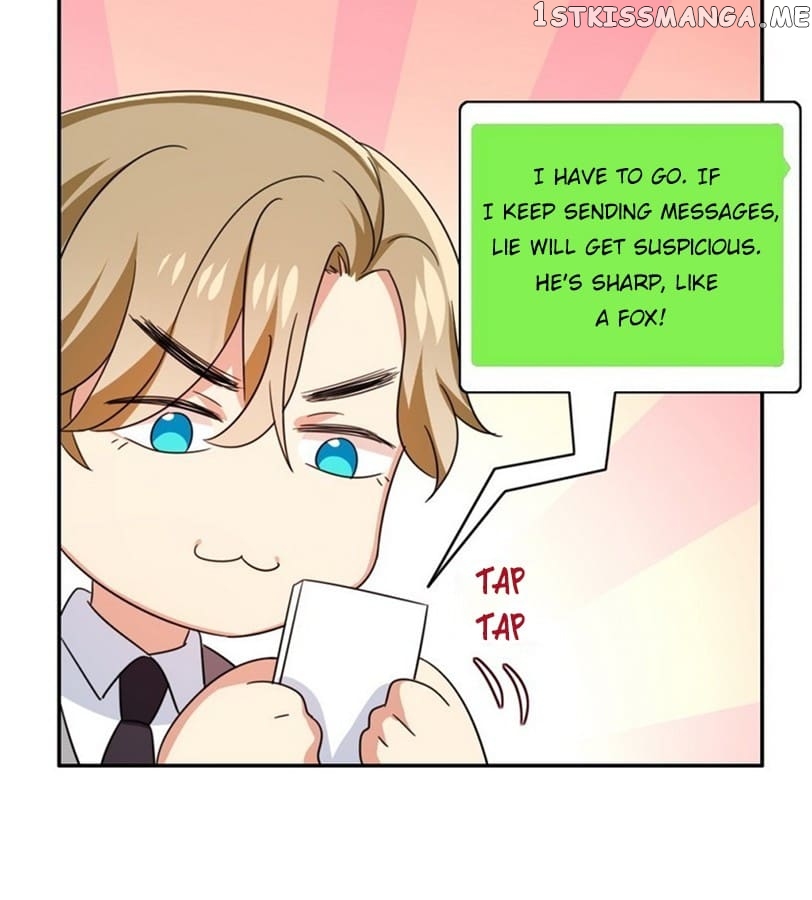 Child And Sweet Wife Chapter 55 - page 29