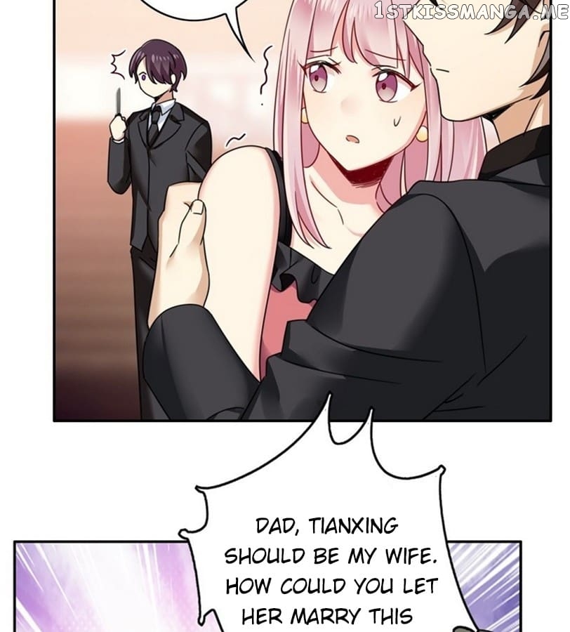 Child And Sweet Wife Chapter 55 - page 7
