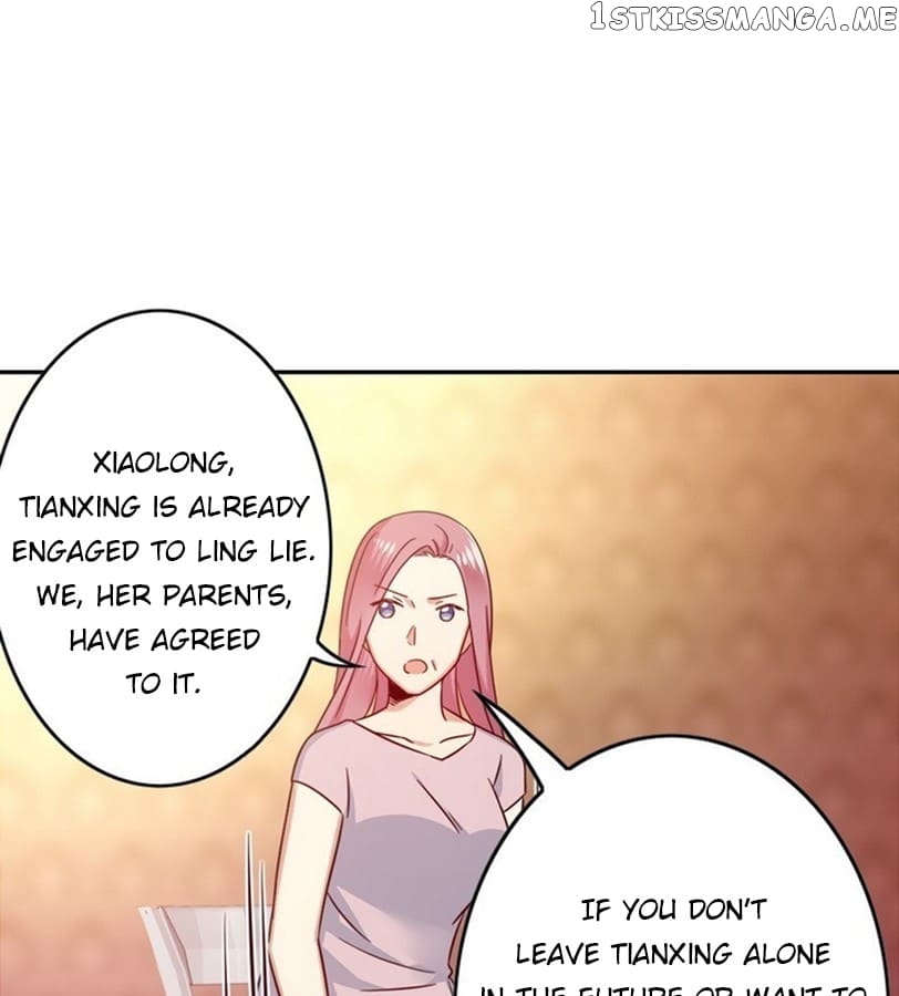Child And Sweet Wife Chapter 55 - page 9