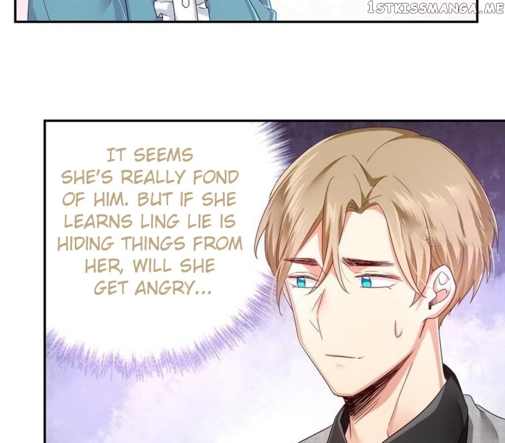 Child And Sweet Wife Chapter 65 - page 31