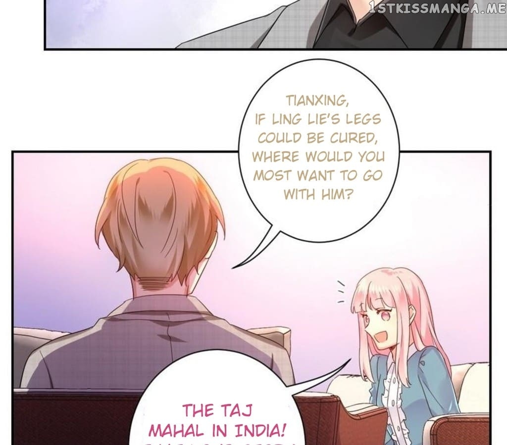 Child And Sweet Wife Chapter 65 - page 32
