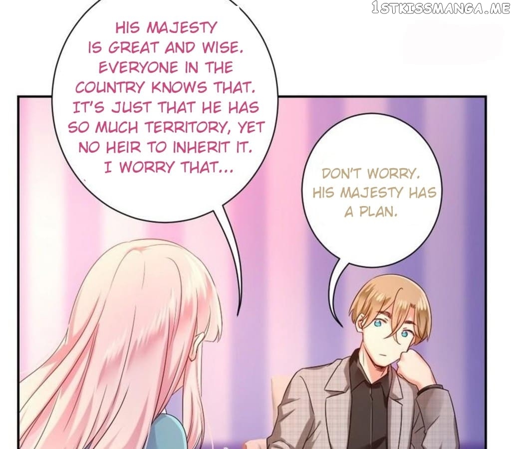 Child And Sweet Wife Chapter 65 - page 37