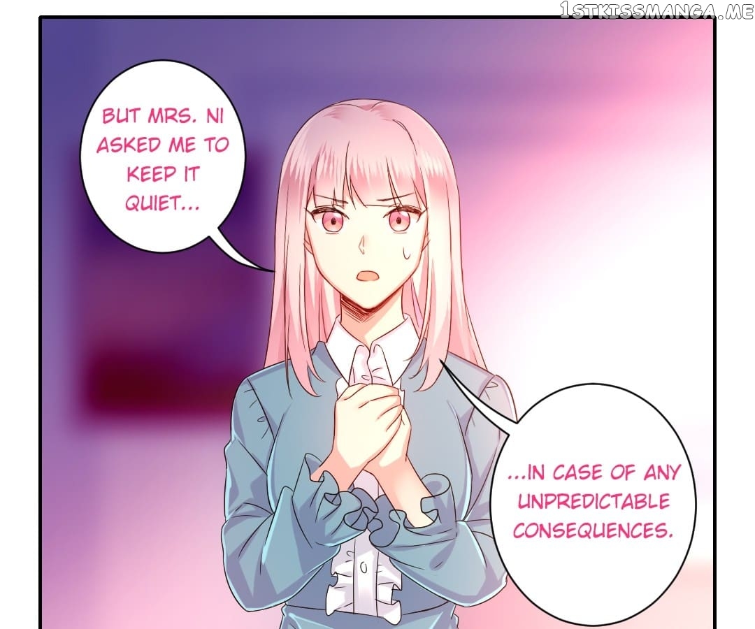 Child And Sweet Wife Chapter 67 - page 44