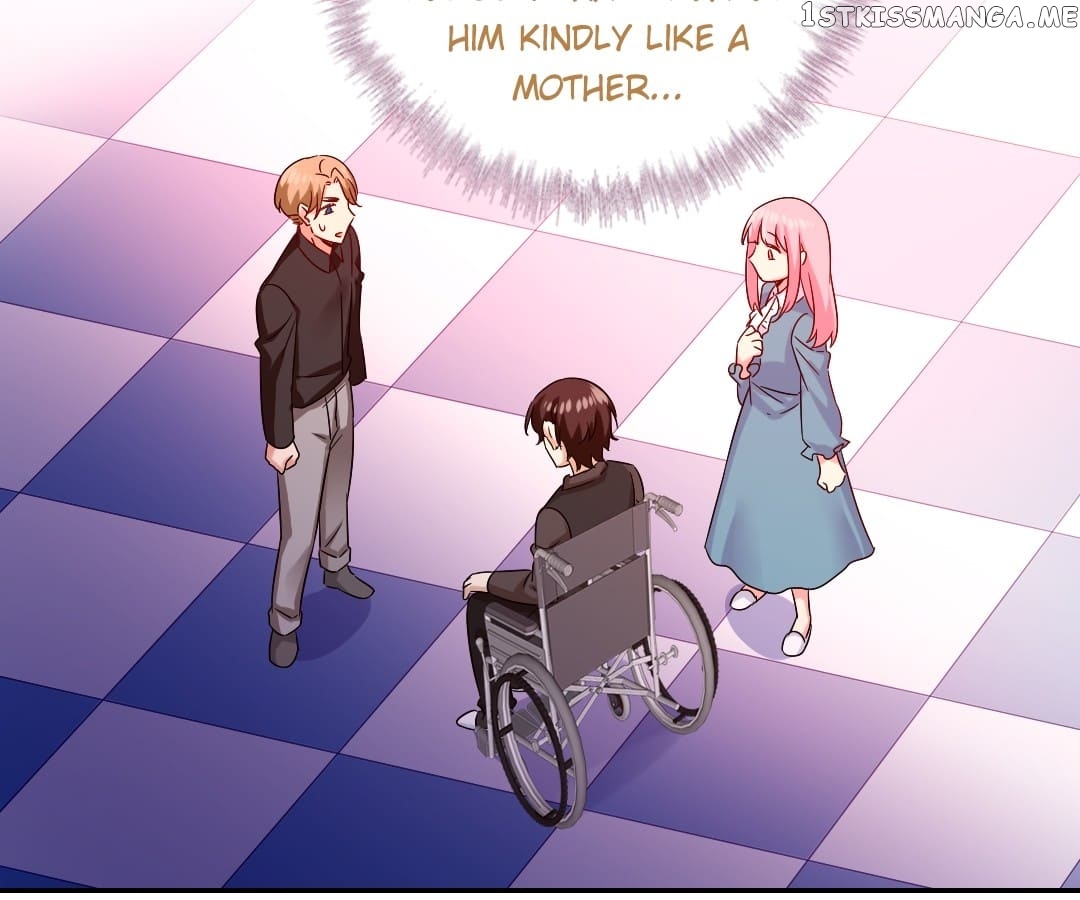 Child And Sweet Wife Chapter 68 - page 35