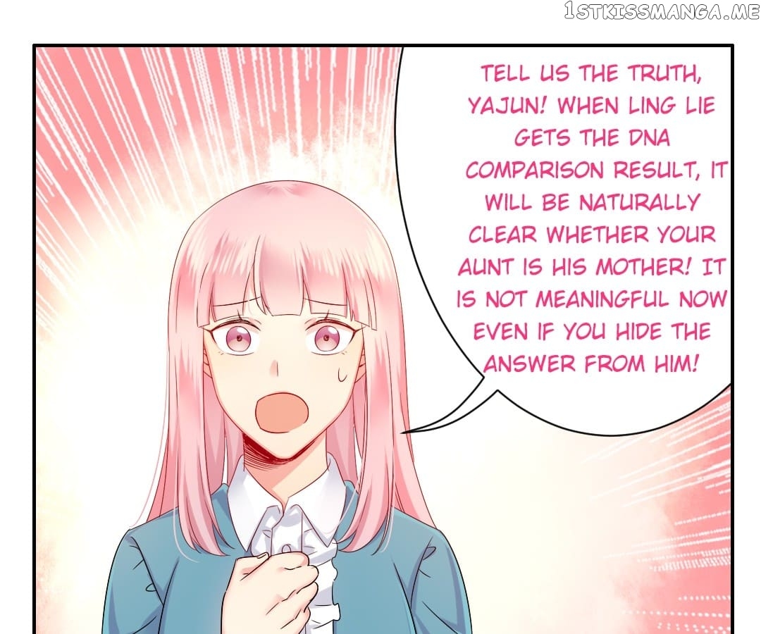 Child And Sweet Wife Chapter 68 - page 37