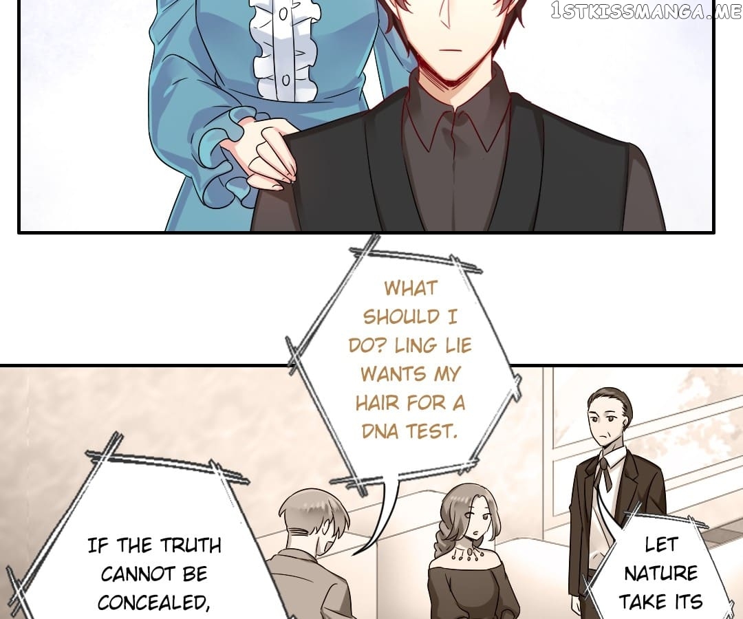 Child And Sweet Wife Chapter 68 - page 41