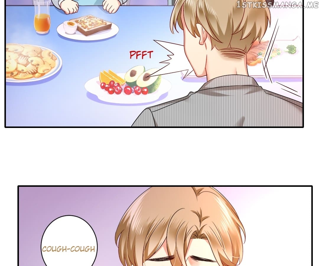 Child And Sweet Wife Chapter 69 - page 23