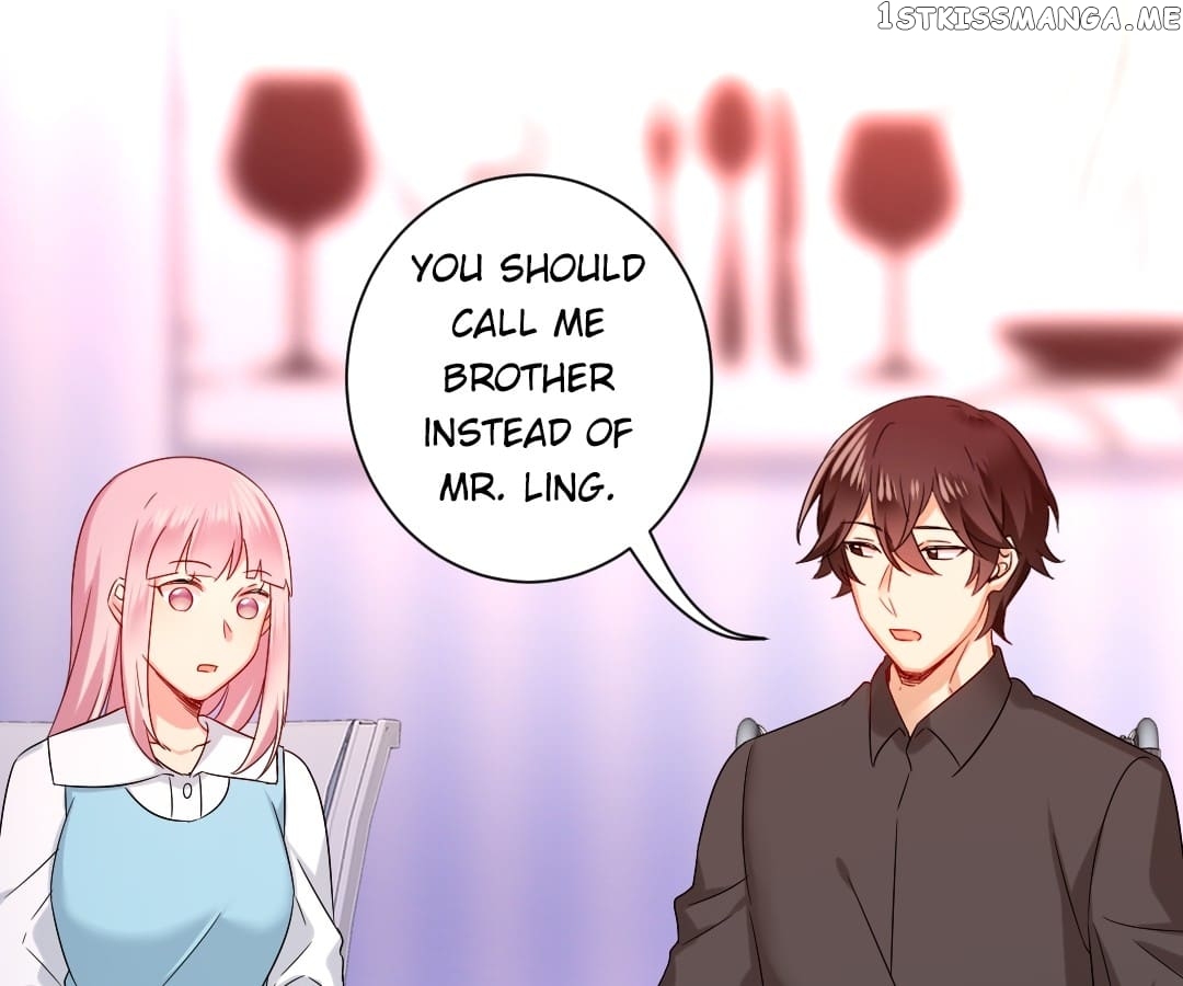 Child And Sweet Wife Chapter 69 - page 27