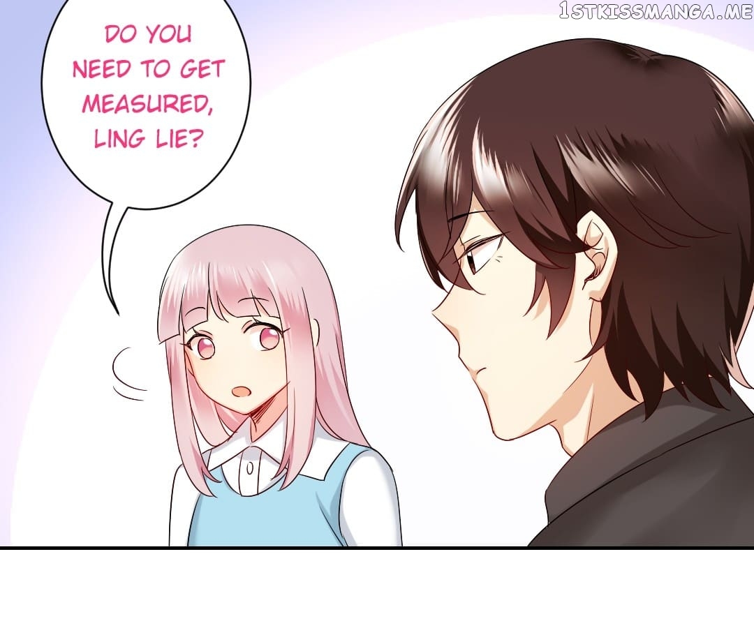 Child And Sweet Wife Chapter 70 - page 11