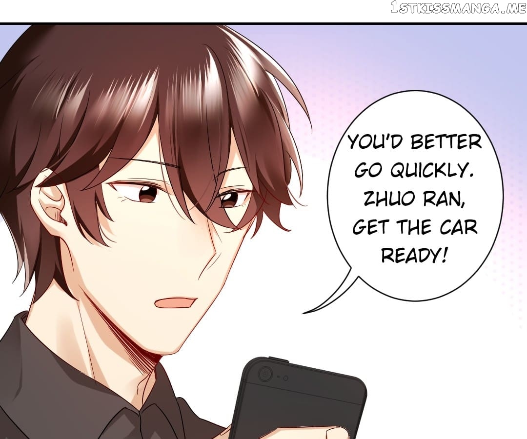 Child And Sweet Wife Chapter 70 - page 25
