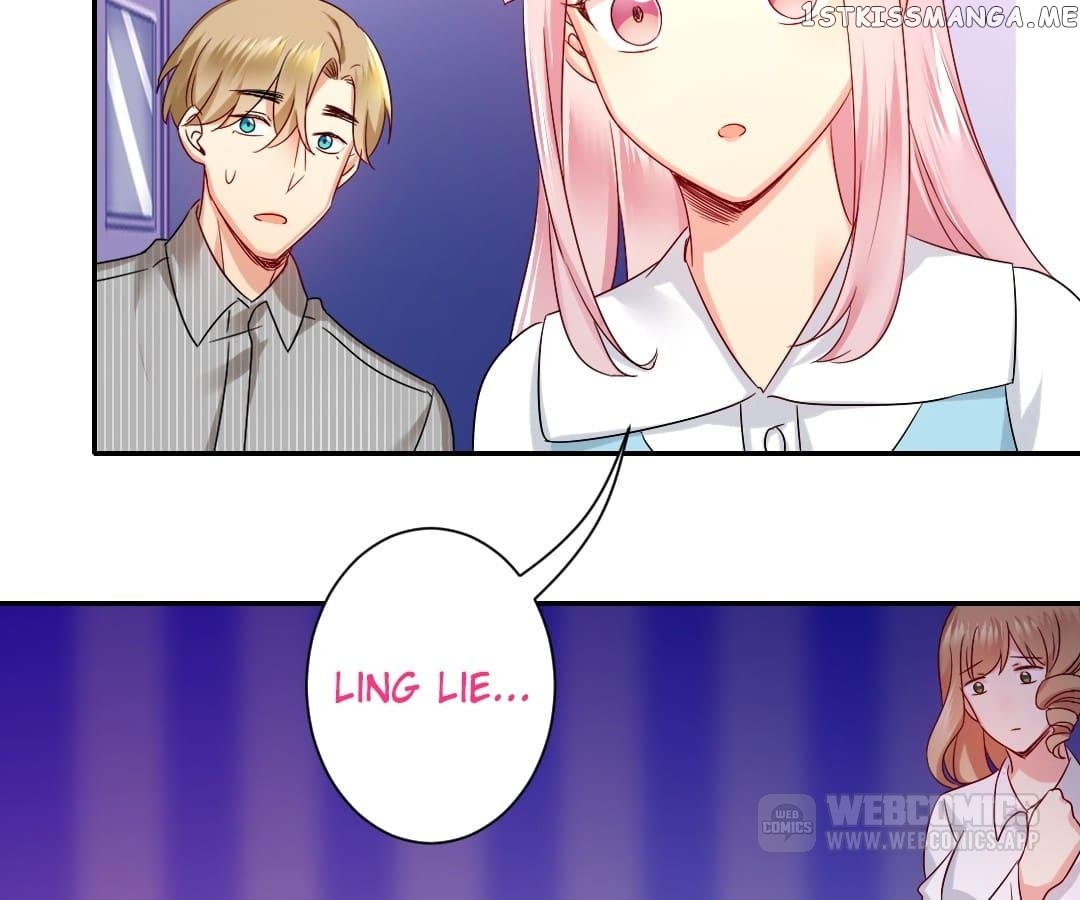 Child And Sweet Wife Chapter 70 - page 38