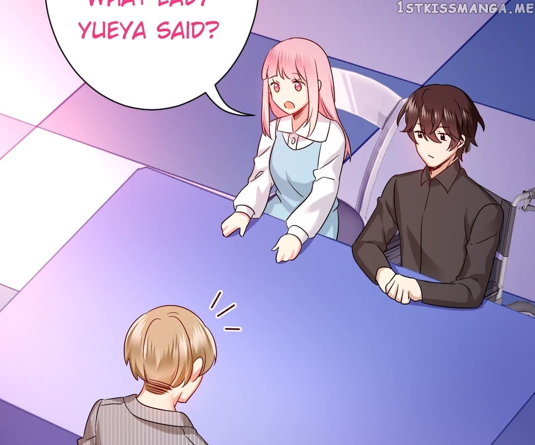 Child And Sweet Wife Chapter 70 - page 5