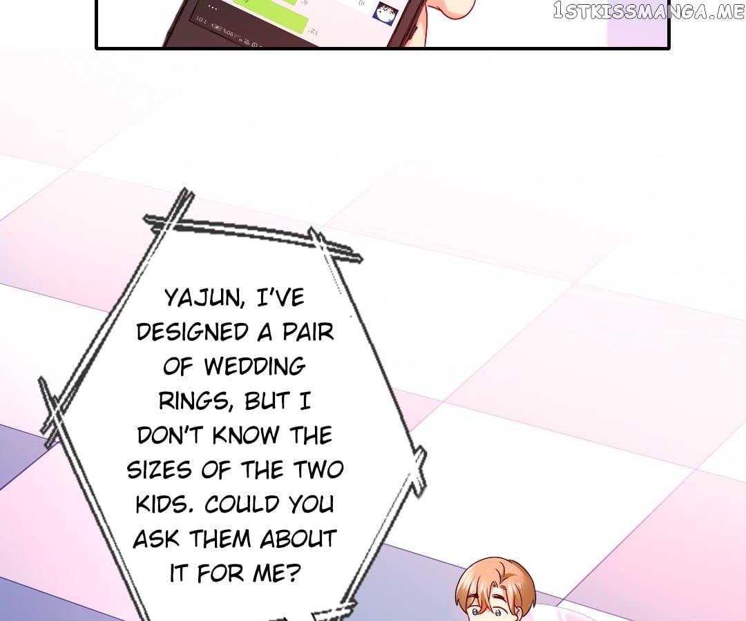 Child And Sweet Wife Chapter 70 - page 7