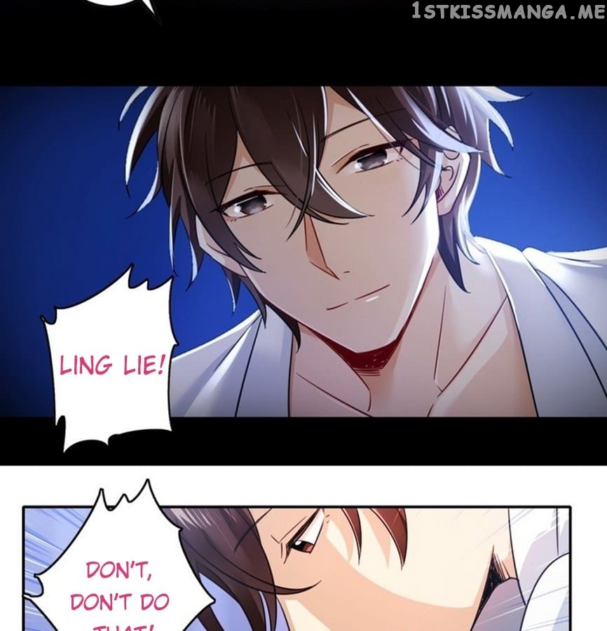 Child And Sweet Wife Chapter 56 - page 27