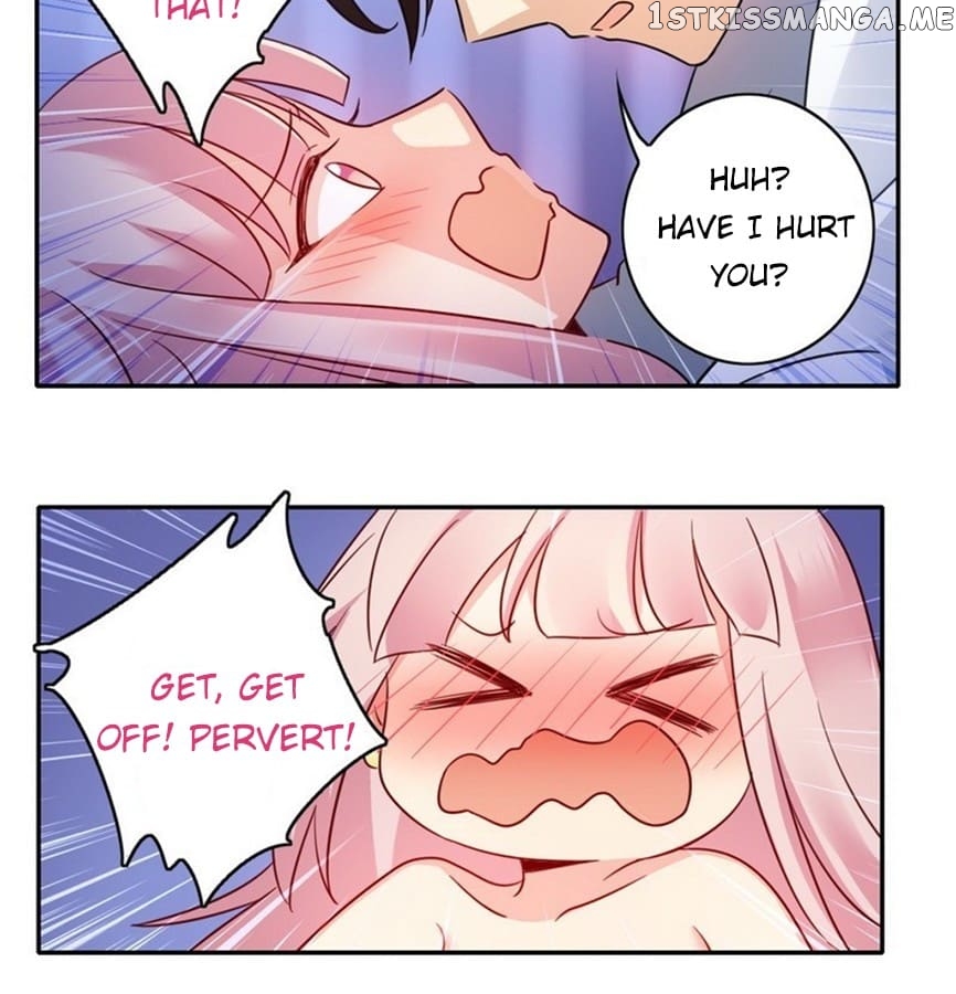 Child And Sweet Wife Chapter 56 - page 28