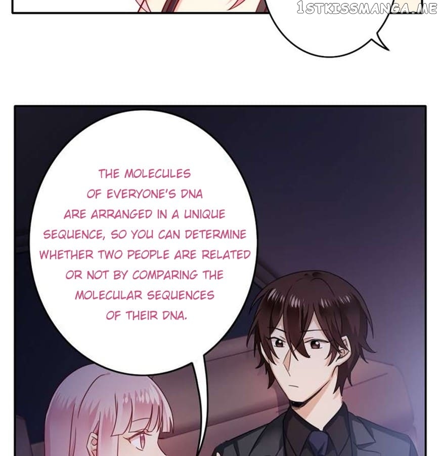 Child And Sweet Wife Chapter 56 - page 7