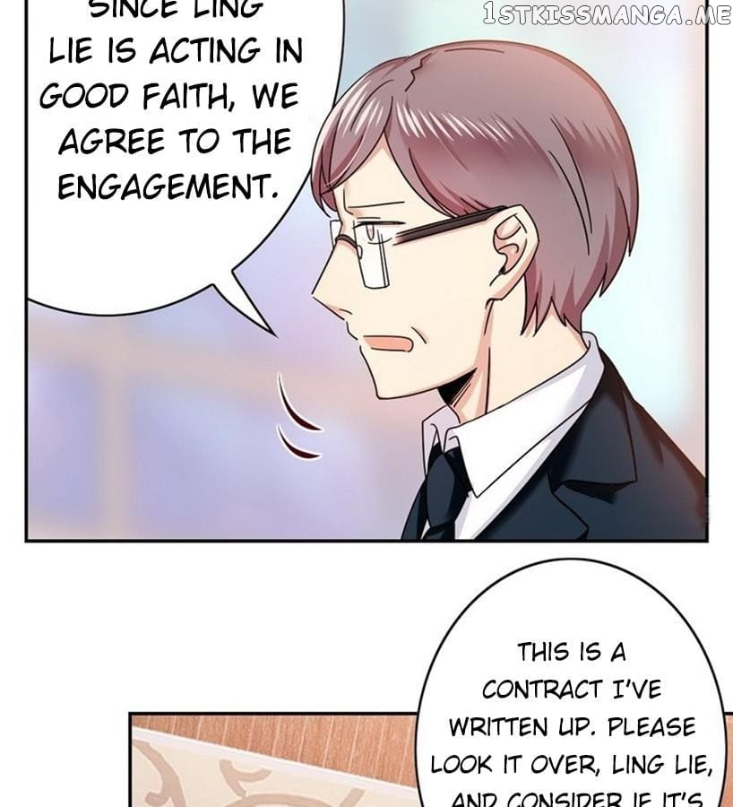 Child And Sweet Wife Chapter 54 - page 20