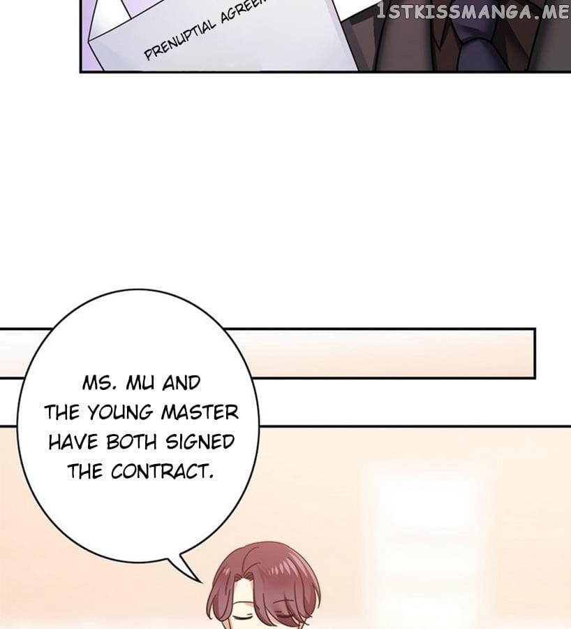 Child And Sweet Wife Chapter 54 - page 23