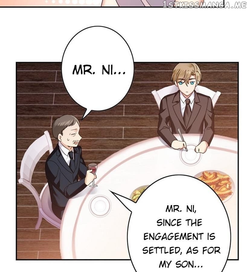 Child And Sweet Wife Chapter 54 - page 31