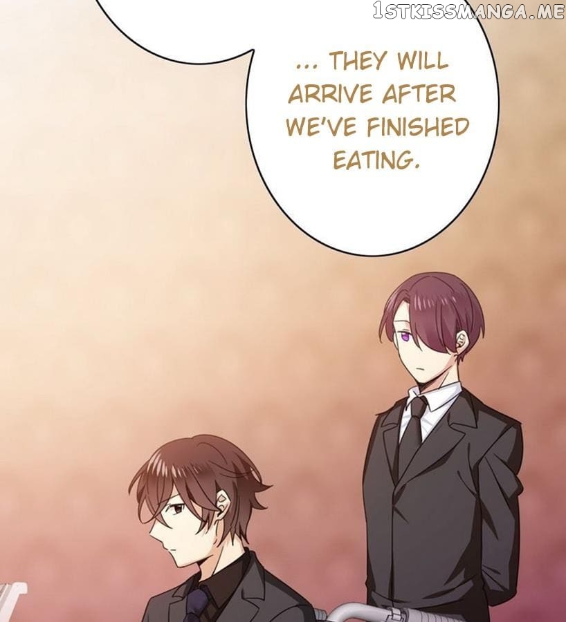 Child And Sweet Wife Chapter 54 - page 33