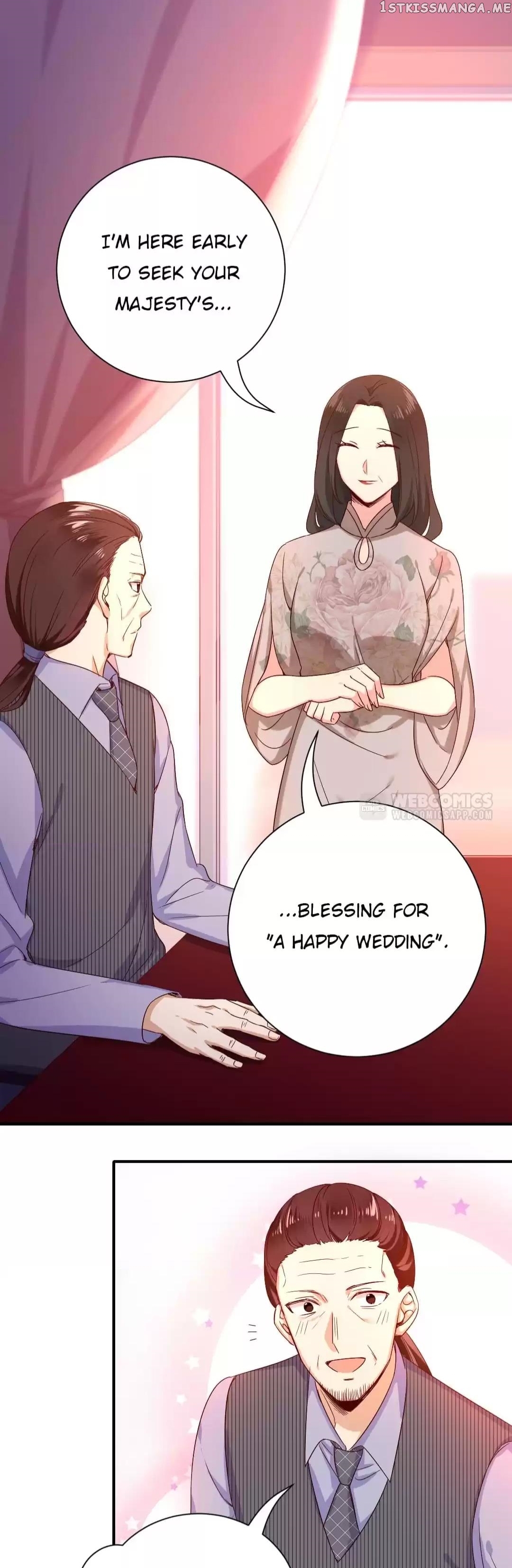 Child And Sweet Wife Chapter 121 - page 1