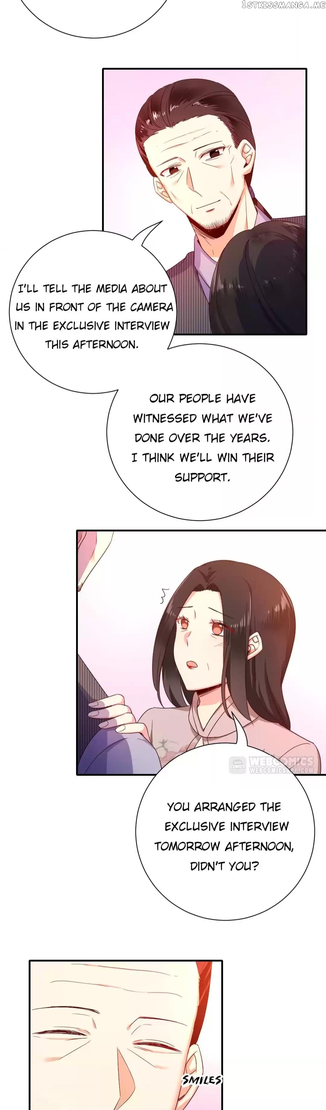 Child And Sweet Wife Chapter 121 - page 10