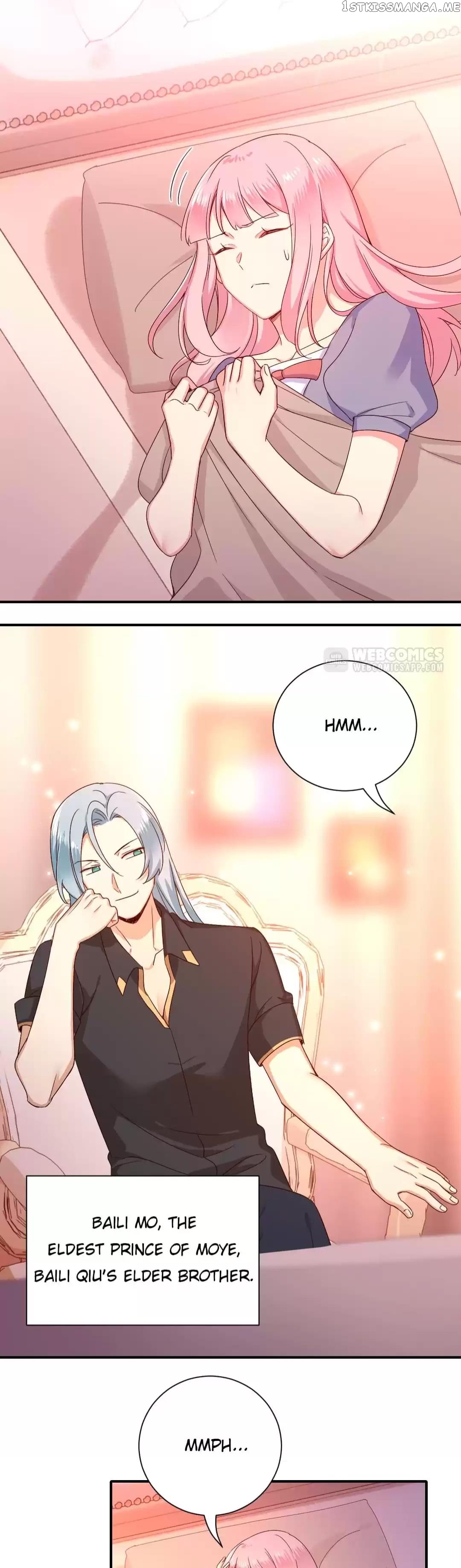 Child And Sweet Wife Chapter 121 - page 12