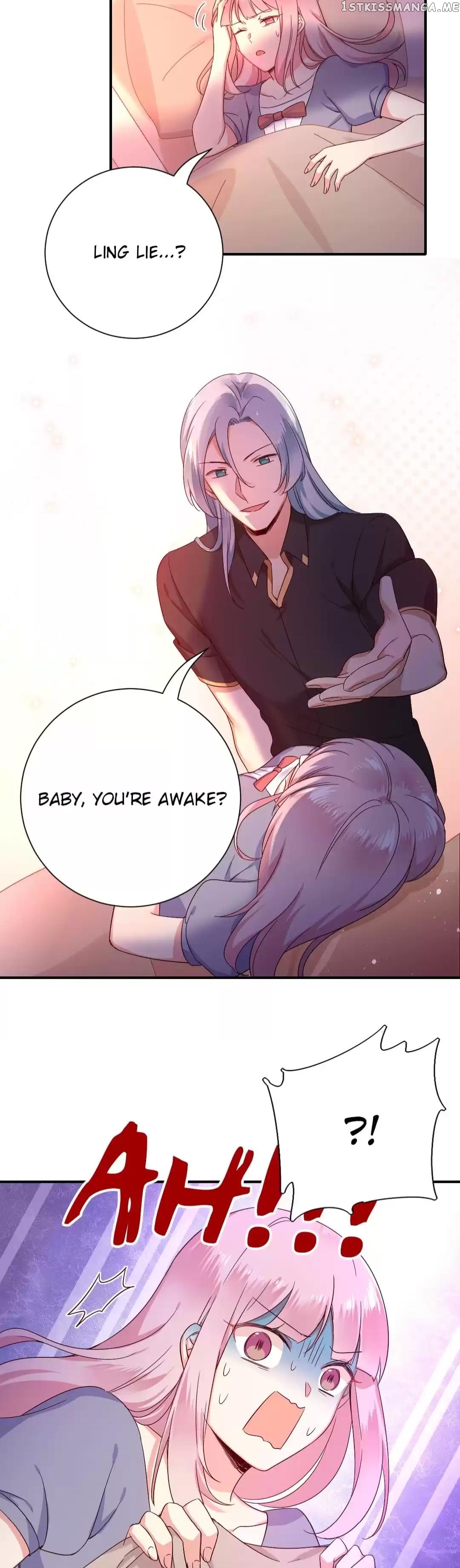 Child And Sweet Wife Chapter 121 - page 13