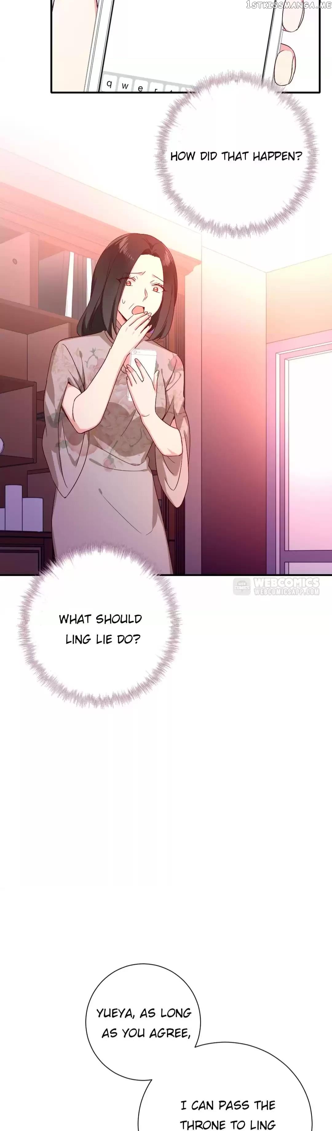 Child And Sweet Wife Chapter 121 - page 3