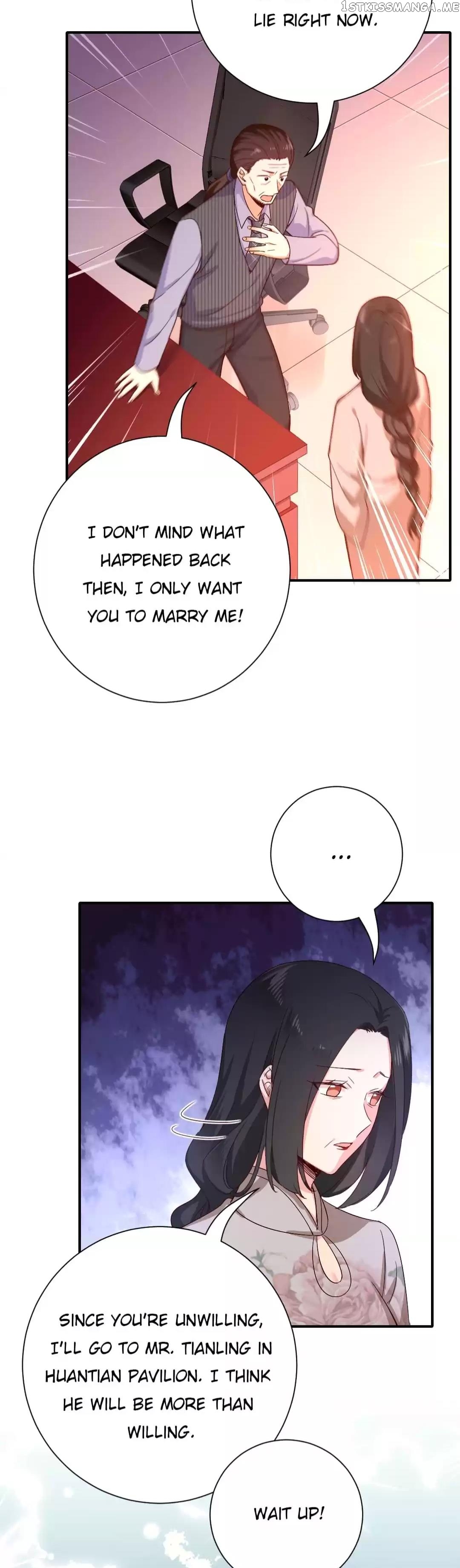 Child And Sweet Wife Chapter 121 - page 4