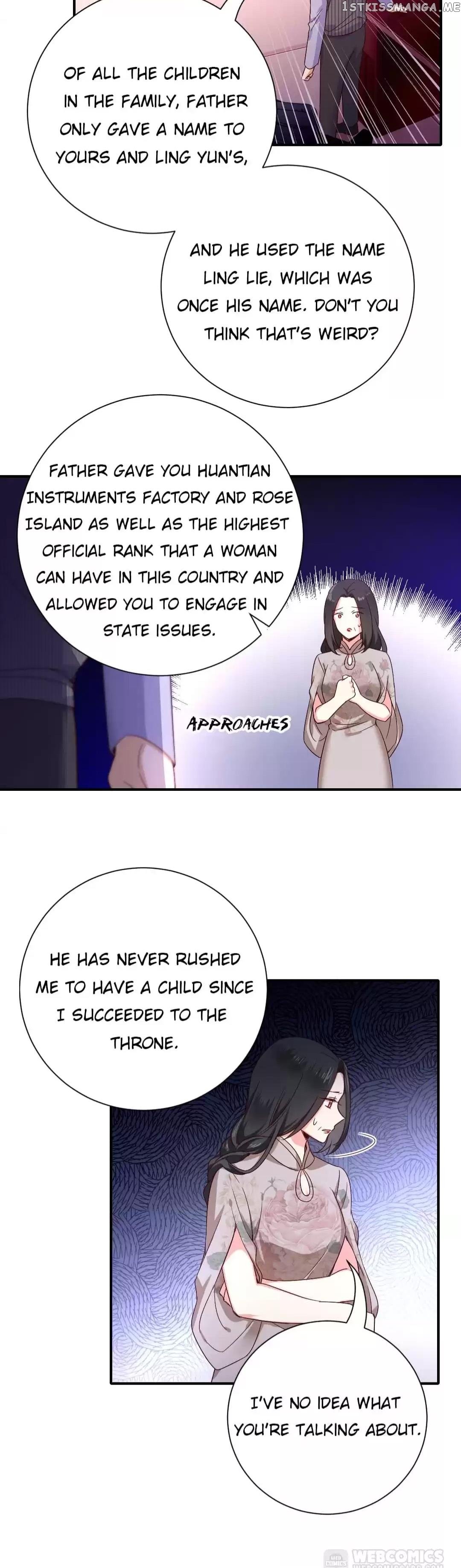 Child And Sweet Wife Chapter 121 - page 6