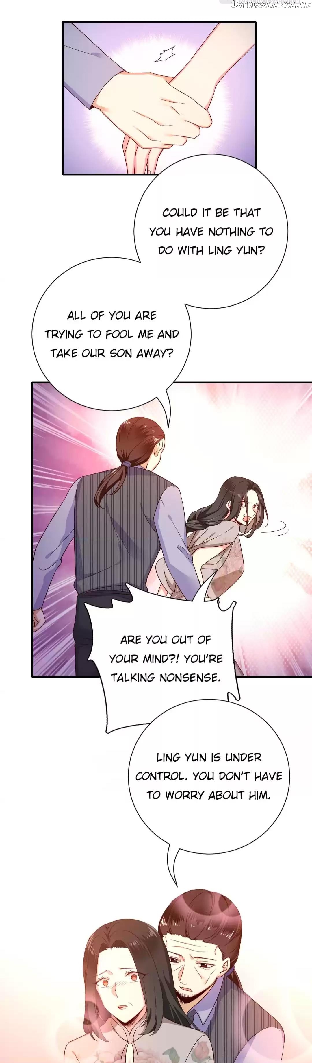 Child And Sweet Wife Chapter 121 - page 7