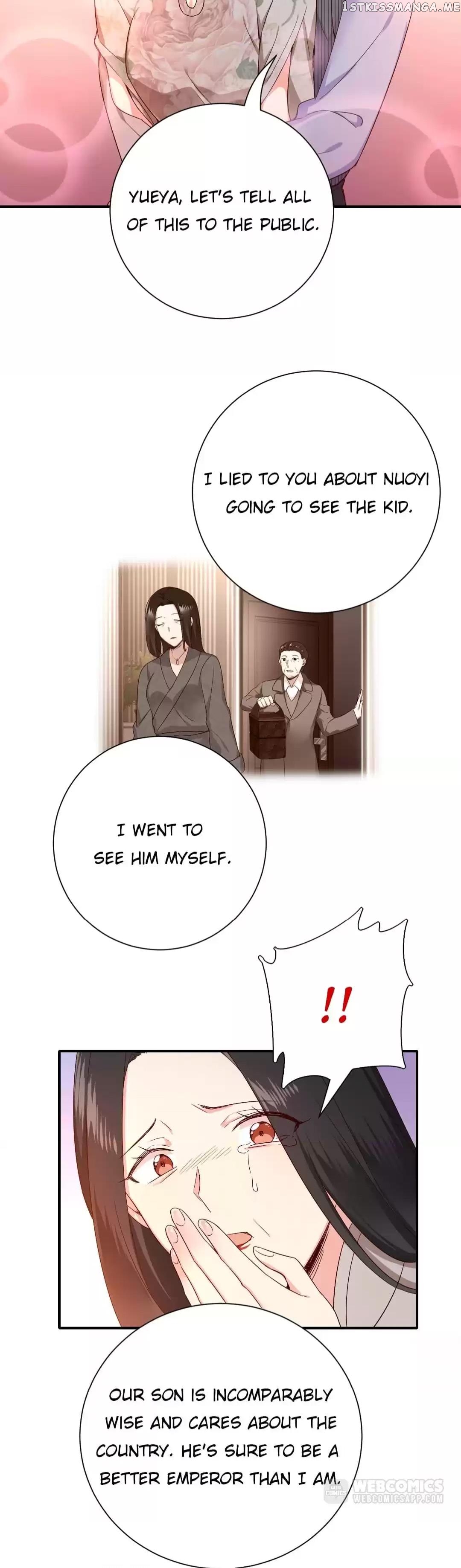 Child And Sweet Wife Chapter 121 - page 8