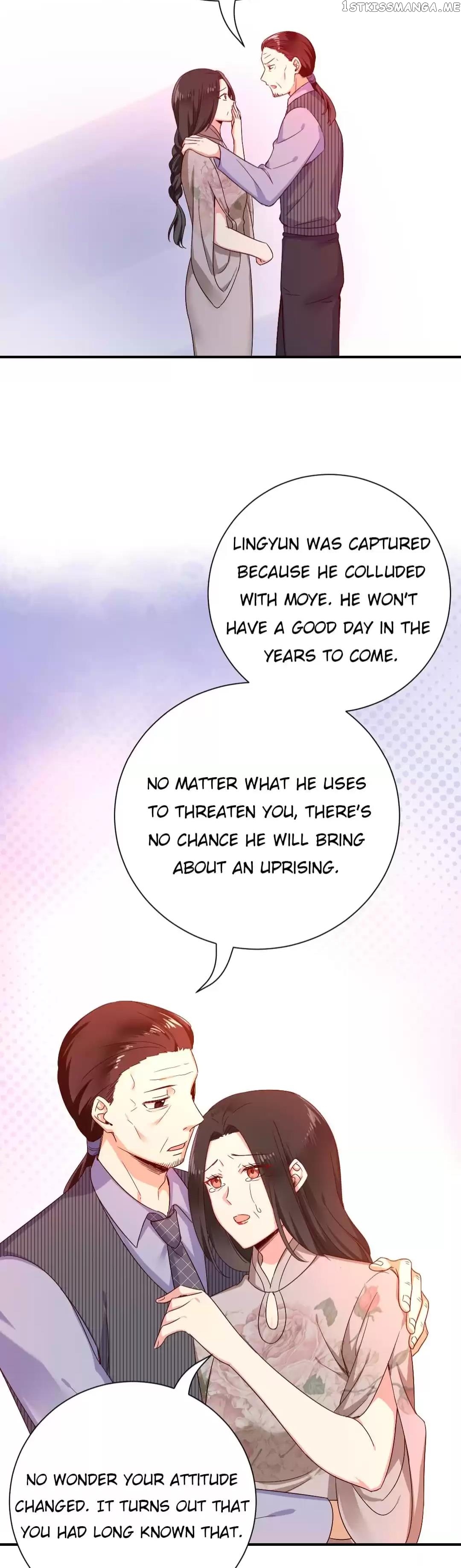 Child And Sweet Wife Chapter 121 - page 9