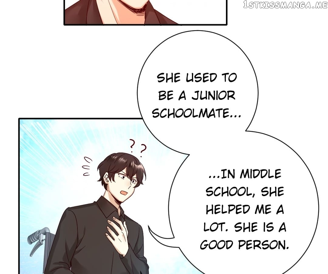 Child And Sweet Wife Chapter 100 - page 29