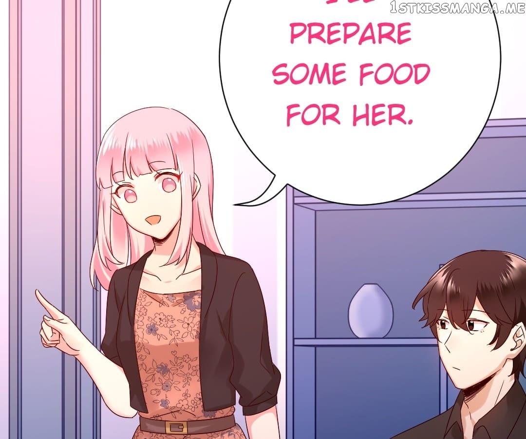 Child And Sweet Wife Chapter 100 - page 32