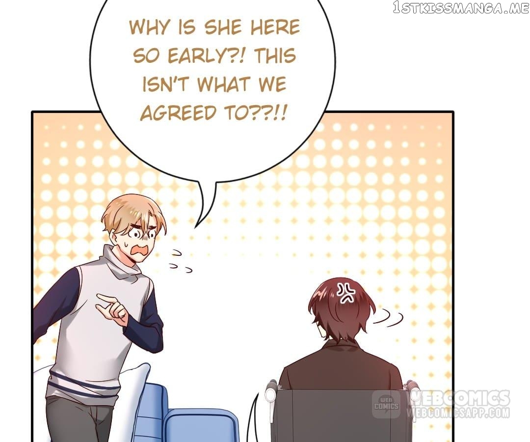 Child And Sweet Wife Chapter 100 - page 34
