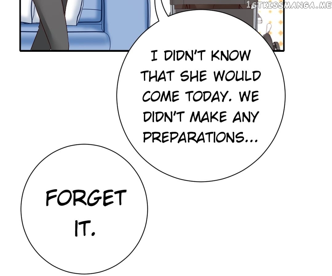 Child And Sweet Wife Chapter 100 - page 35