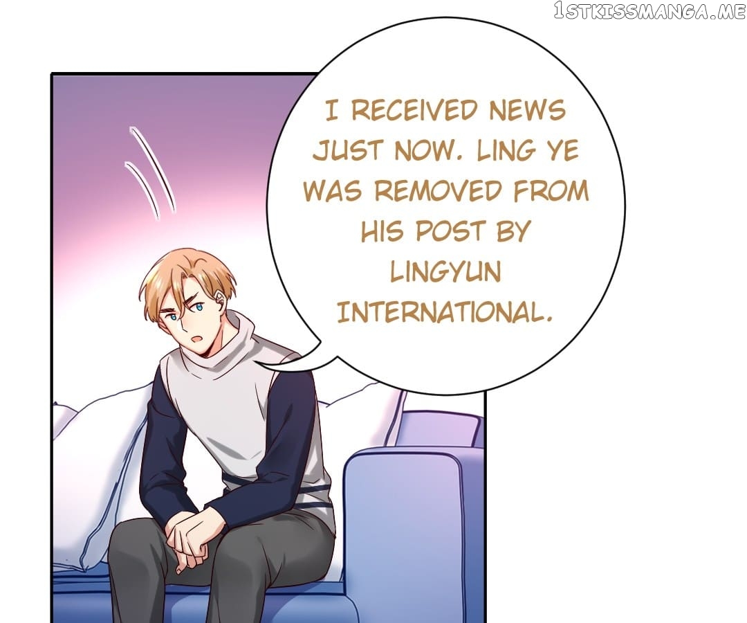Child And Sweet Wife Chapter 100 - page 37